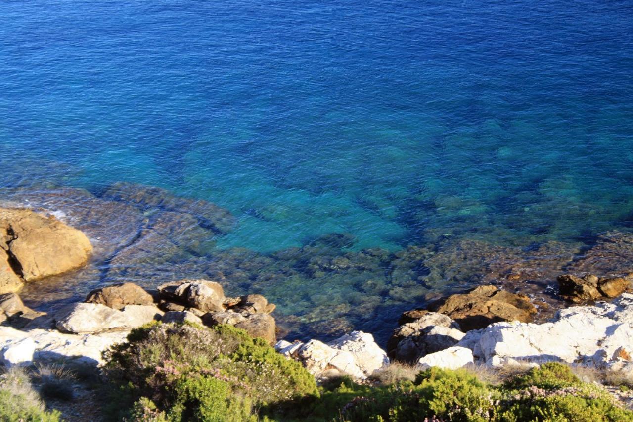 Apartments By The Sea Milna, Vis - 8944 Exterior foto
