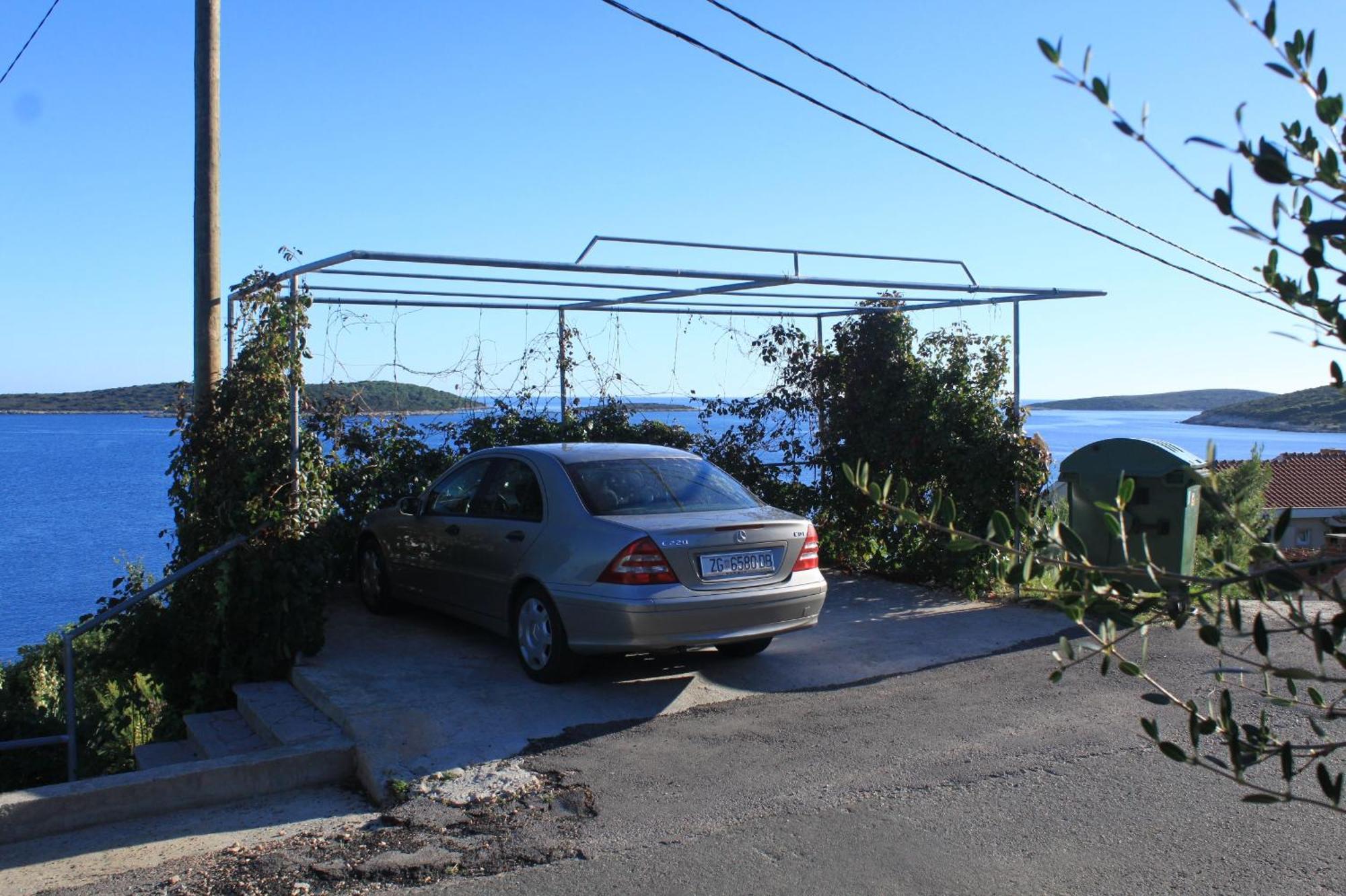 Apartments By The Sea Milna, Vis - 8944 Exterior foto